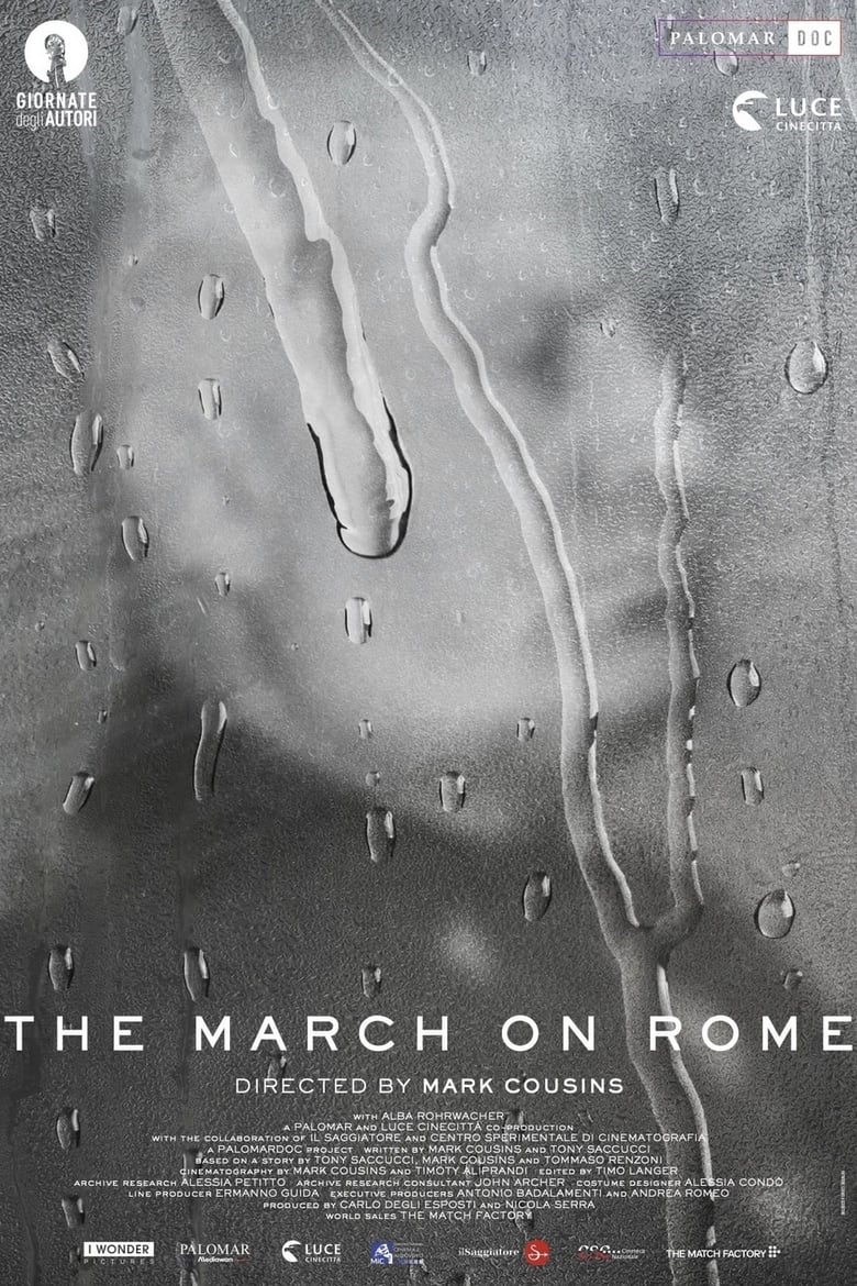 Marsjen mot Roma