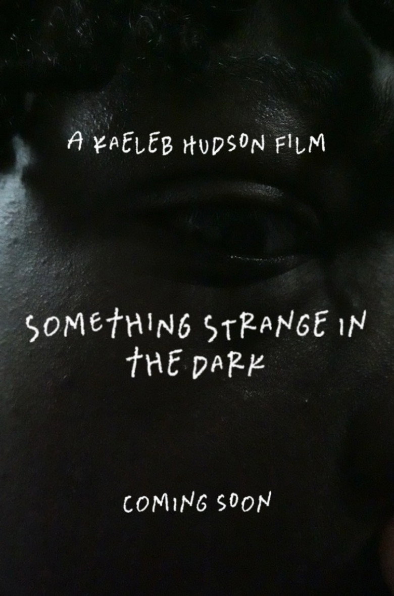 Something Strange in the Dark poster