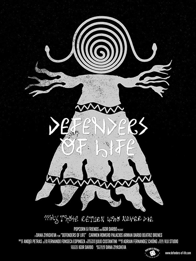 Defenders of Life main poster