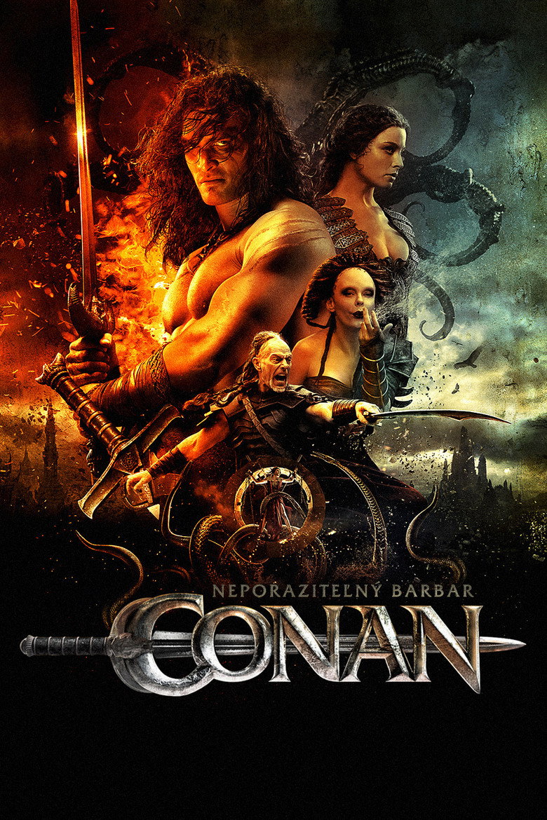 Neporaziteľn&yacute; Barbar Conan (2011)