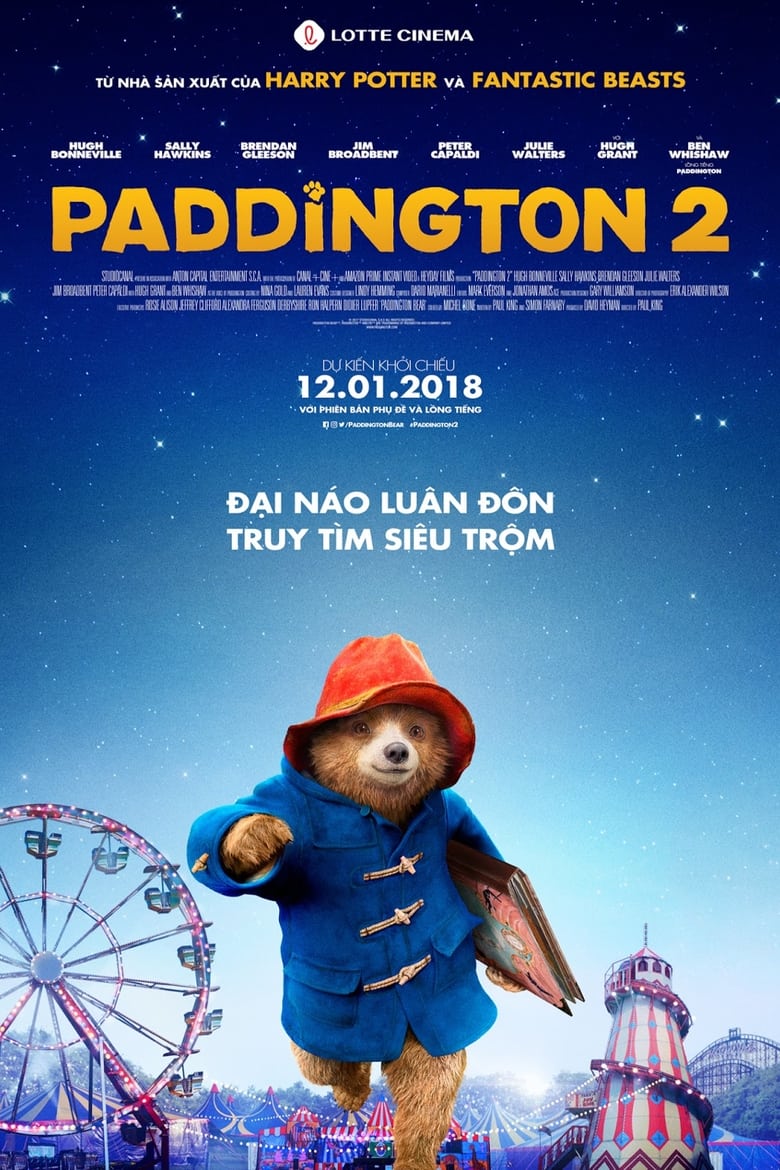 Gấu Paddington 2 (2017)
