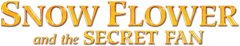 Snow Flower and the Secret Fan