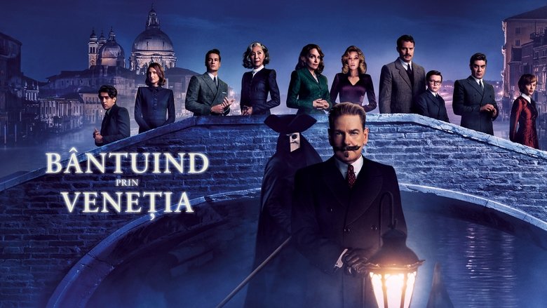 A Haunting in Venice (2023)