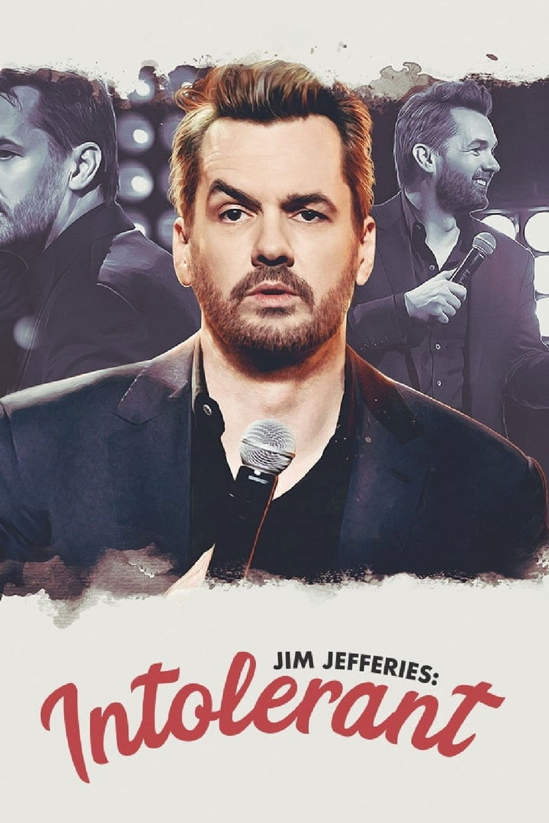 Imatge de Jim Jefferies: Intolerant