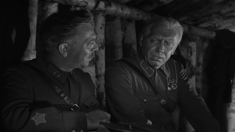 The Alive and the Dead backdrop 3