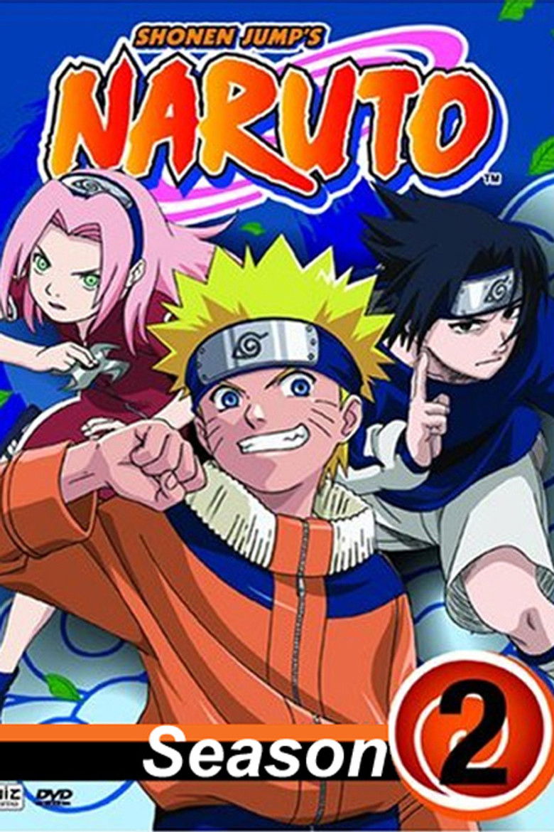 Naruto Season 2