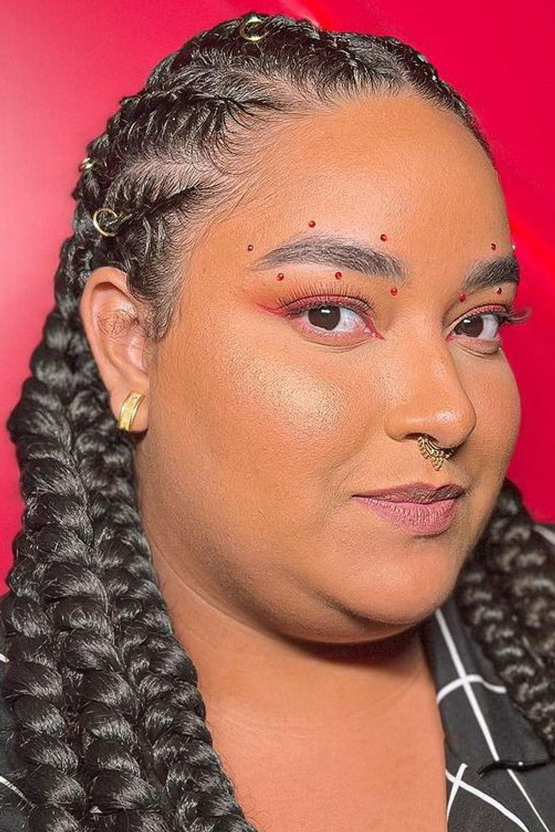 Vitoria Régia do Nascimento portrait image