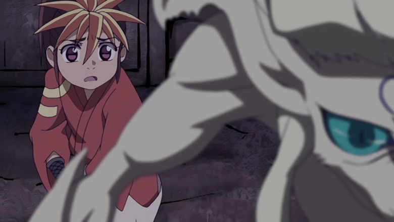 Still image for Oh! Edo Rocket season 1 episode 17: Verse of the Murder at Dawn Still image for Oh! Edo Rocket season 1 episode 17: Verse of the Murder at Dawn