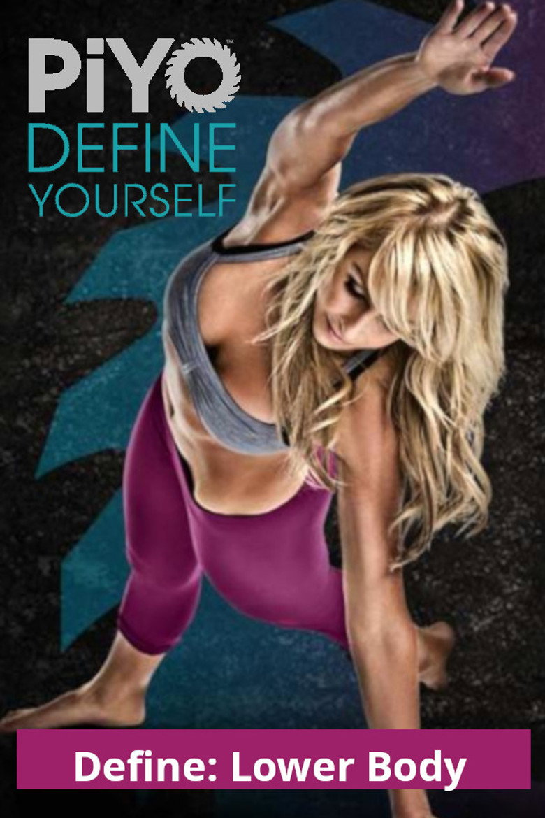 Imatge de PiYo - Define: Lower Body