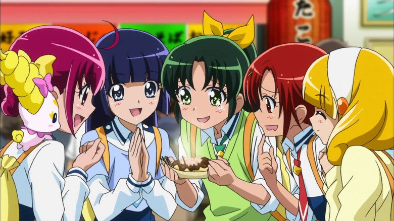 Still from Glitter Force - Season 1 Episode 14