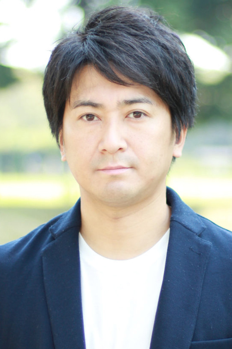 Yuta Kobayashi portrait image