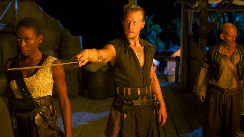 Still from Crossbones - Temporada 1 Episodio 2