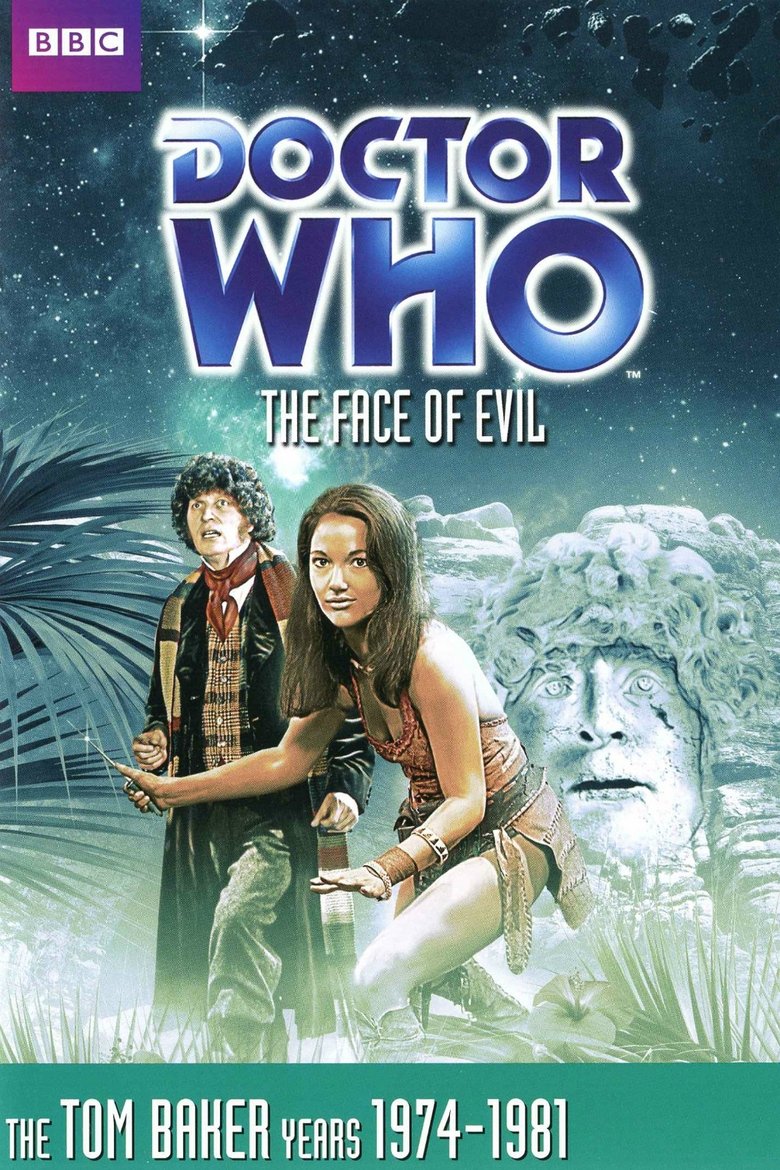 Doctor Who: Das Gesicht des Bösens poster