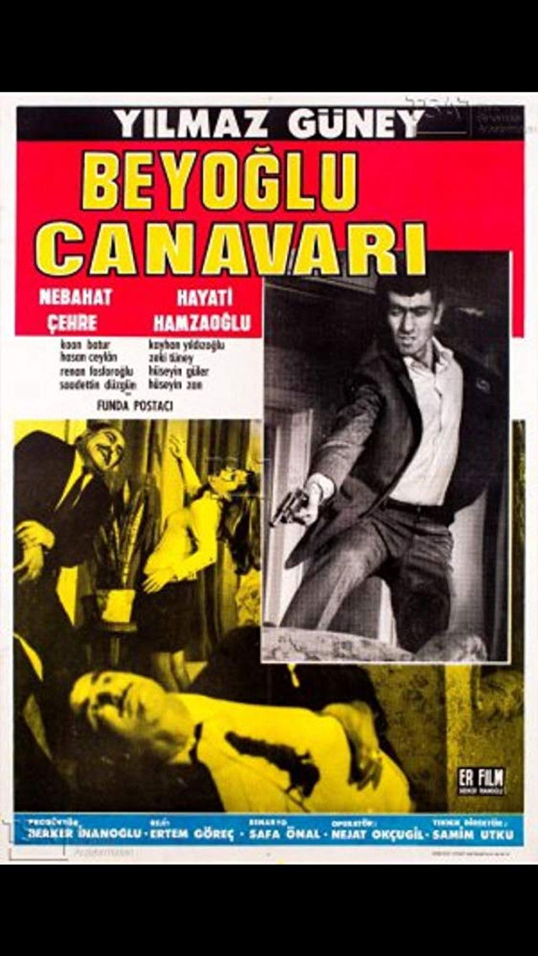 Imatge de Beyoğlu Canavarı
