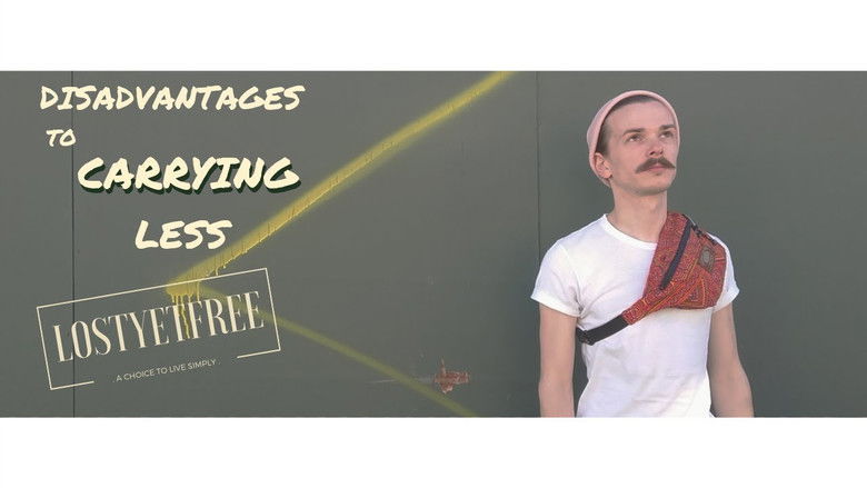 The Disadvantages to Carrying Less