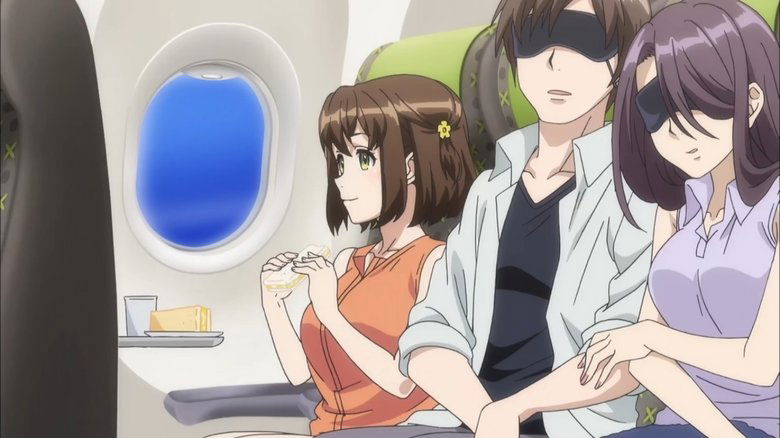 Kandagawa Jet Girls Episode 1 - 4Anime