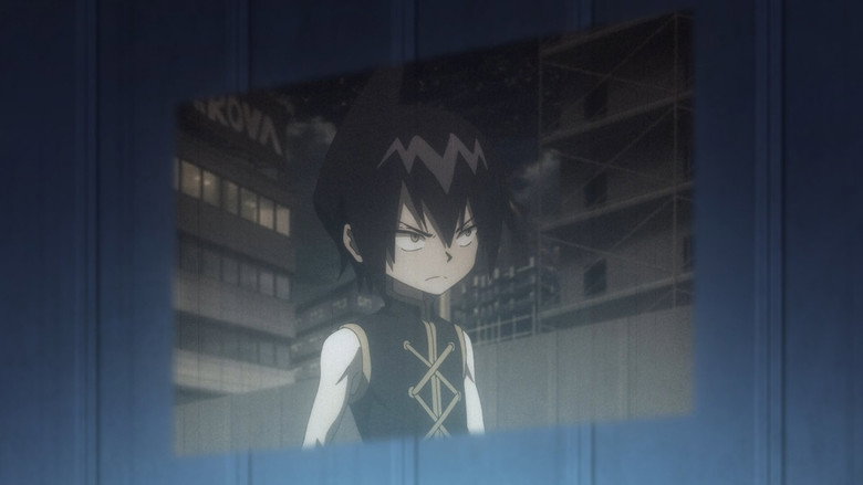Still from SHAMAN KING - Season 1 Episode 6