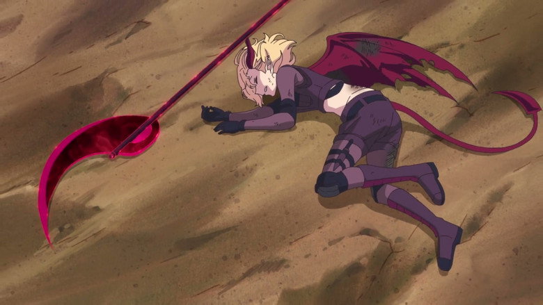 Still from Uglymug, Epicfighter - Season 1 Episode 12