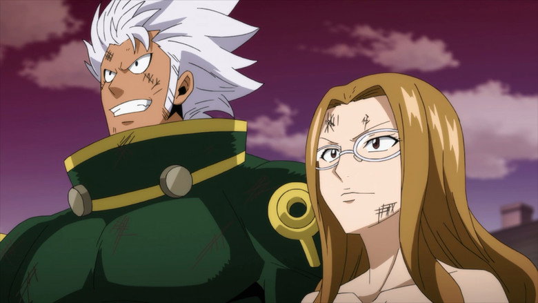 Still from Fairy Tail - Season 8 Episode 50
