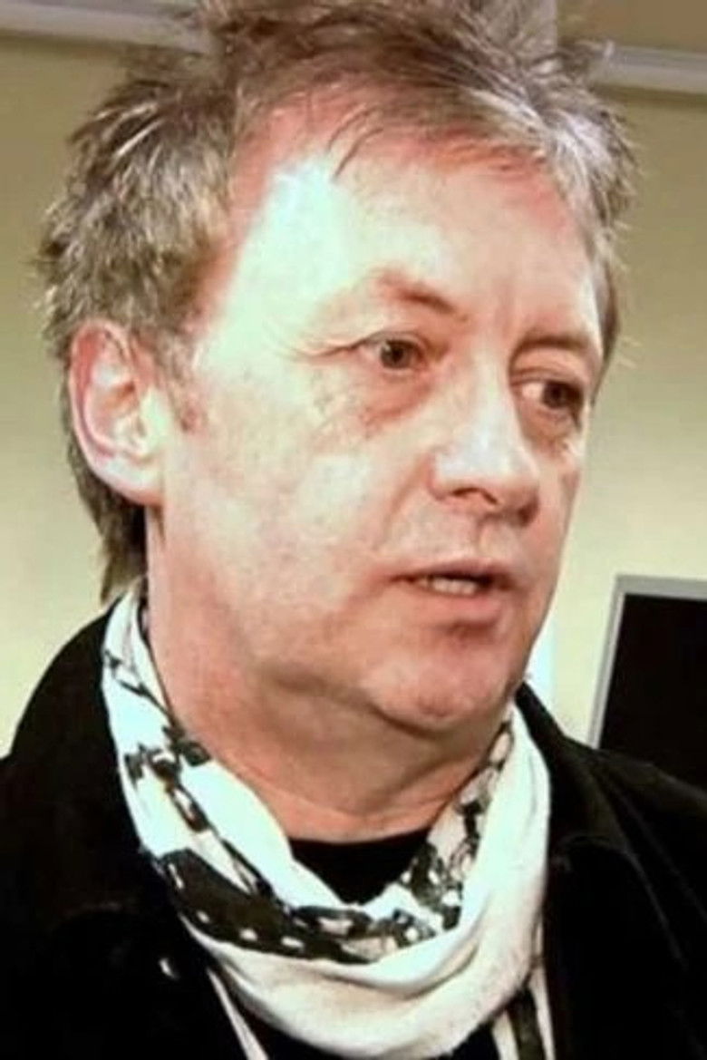 Mal Young portrait image