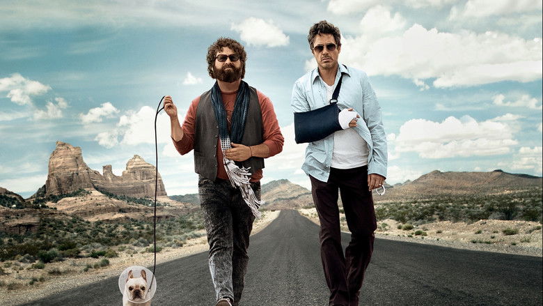 Image d'arrière-plan 11 du film Date Limite