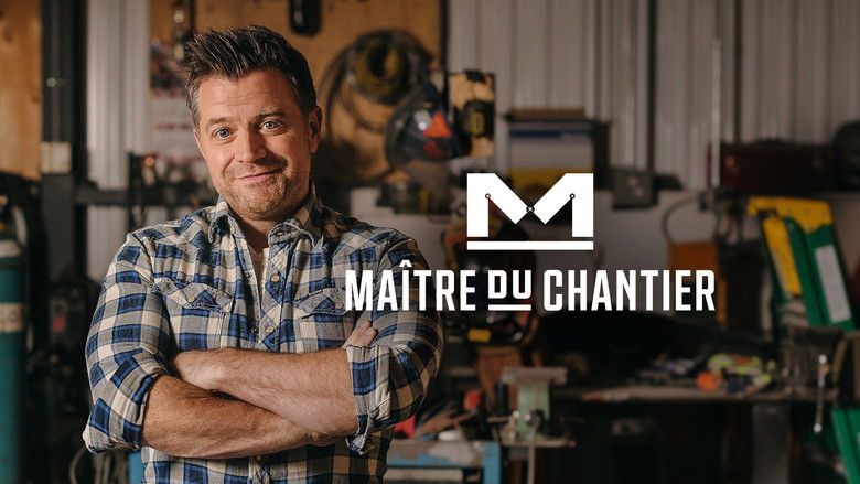 Maître du chantier backdrop 5