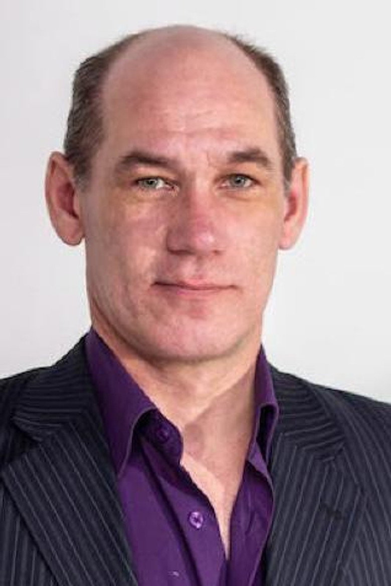 Oleg Parshikov portrait