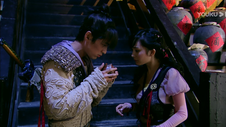 Still from 仙剑奇侠传三 - Temporada 1 Episodio 15