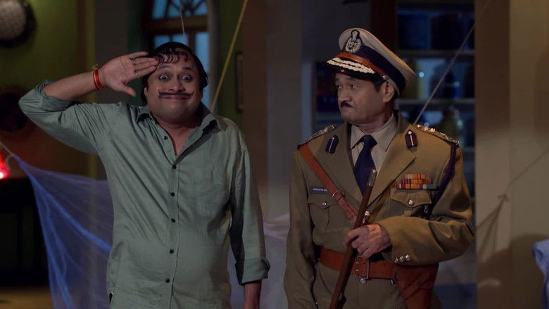 Saxena's Challenge to Baba Vibhu