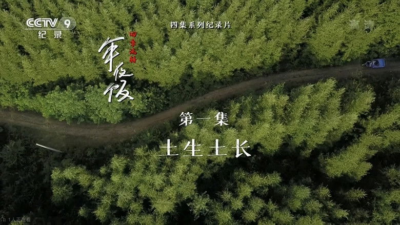 Still image for 四季流转年夜饭 season 1 episode 1: Episode 1