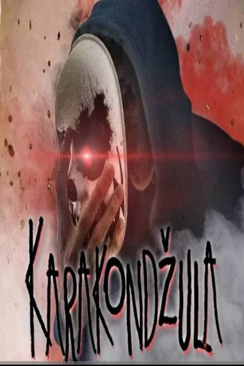 Karakondzula poster