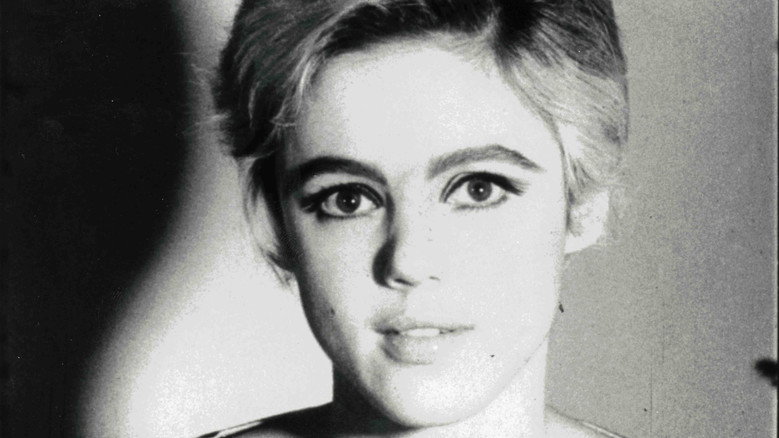Screen Test: Edie Sedgwick backdrop