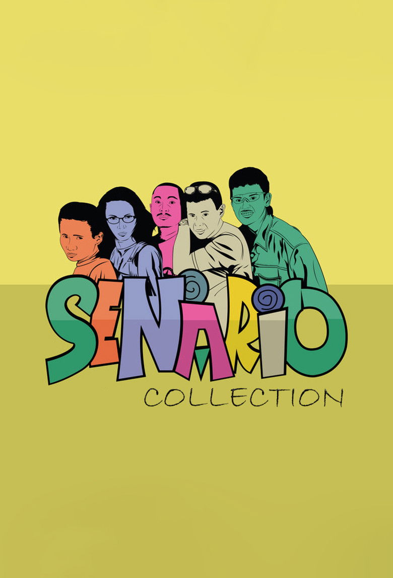 Постер коллекции Senario Collection