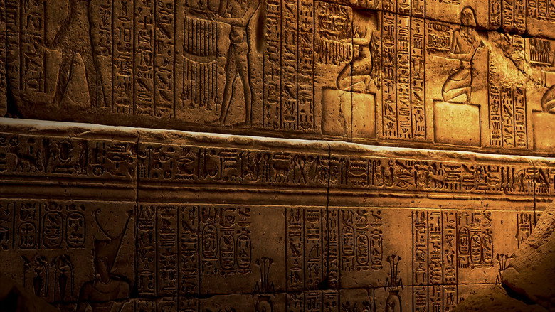 The Latest Secrets of Hieroglyphs backdrop
