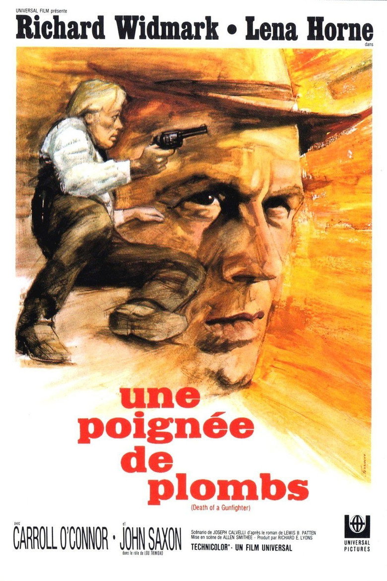 Affiche de UNE POIGNÉE DE PLOMBS