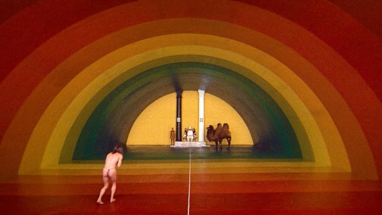 Still from The Holy Mountain