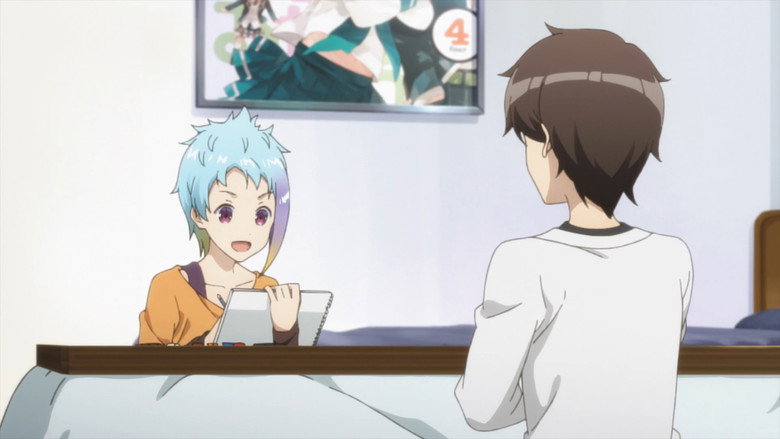 Still from A Sister's All You Need - Season 1 Episode 3