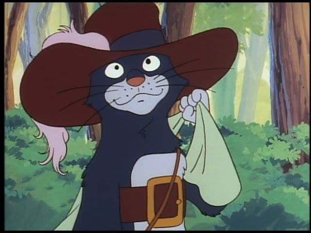 Still image for Grimm's Fairy Tale Classics season 1 episode 7: Puss in Boots Still image for Grimm's Fairy Tale Classics season 1 episode 7: Puss in Boots