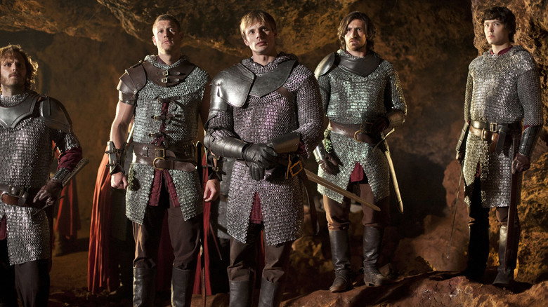 Still from Merlin - Season 5 Episode 5