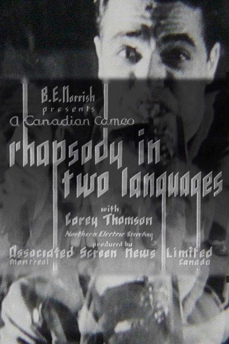 Imatge de Rhapsody in Two Languages