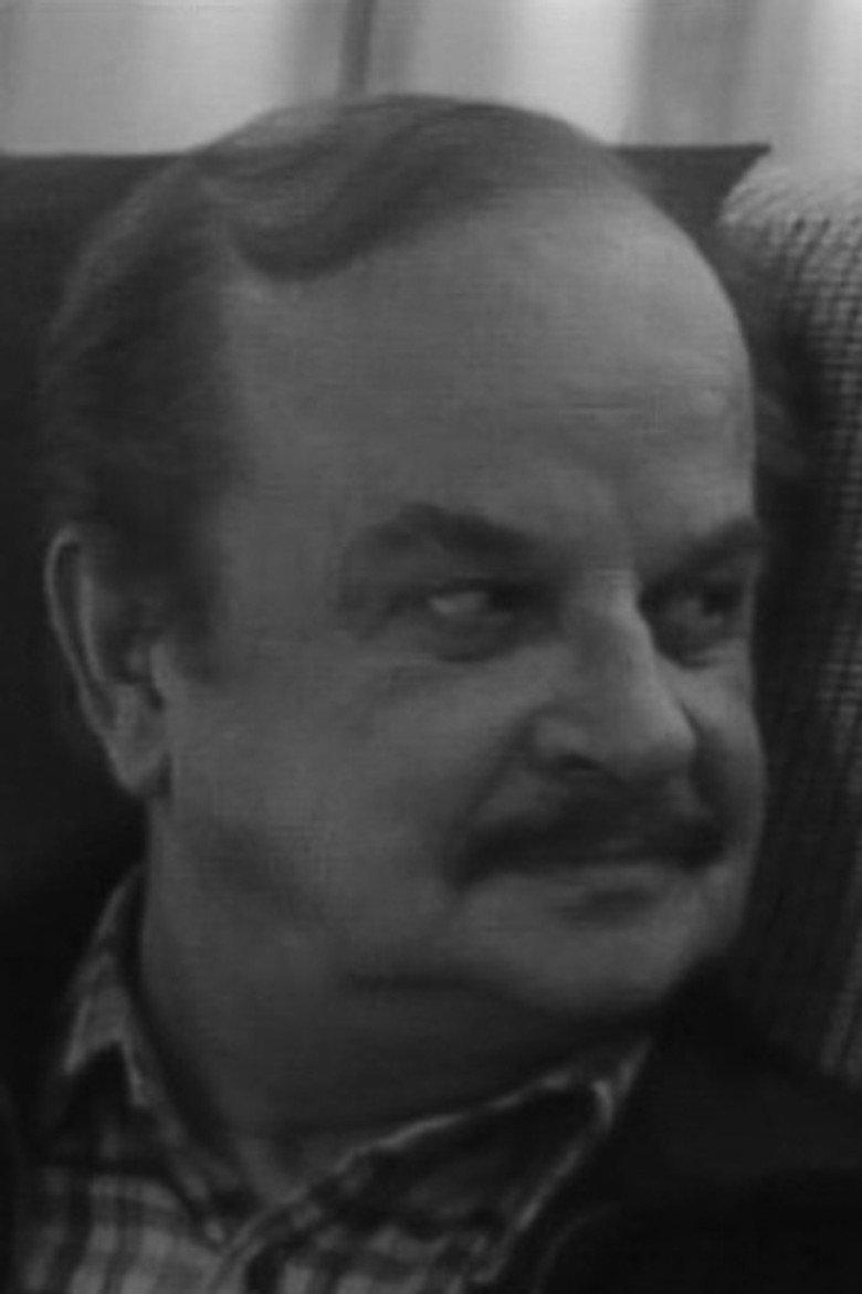 Aarne Kalervo Tynys portrait