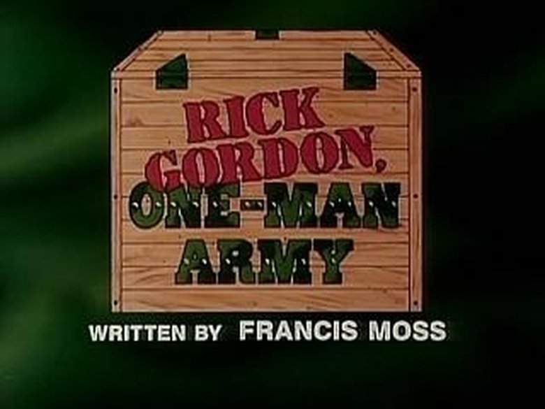 Still image for Defenders of the Earth season 1 episode 38: Rick Gordon, One Man Army Still image for Defenders of the Earth season 1 episode 38: Rick Gordon, One Man Army