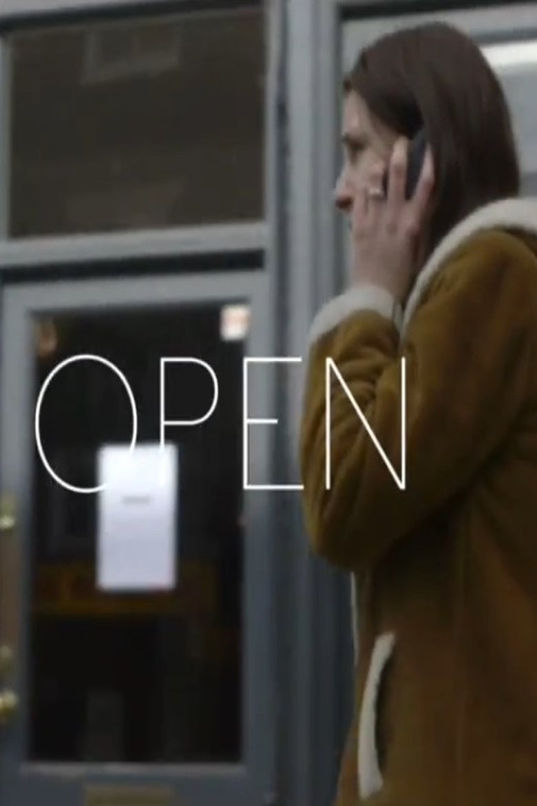 Open main poster