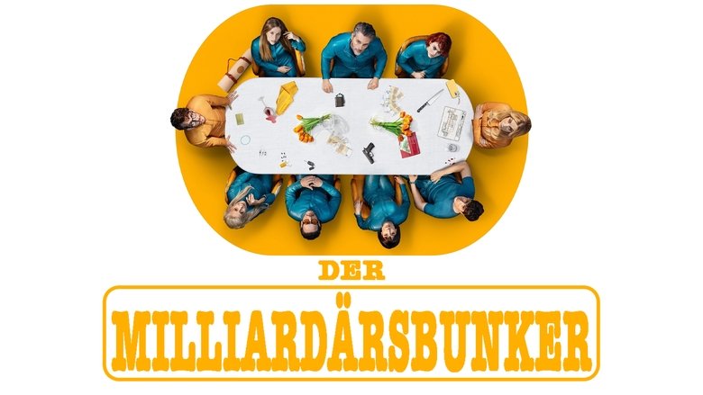 Billionaires' Bunker (2025)