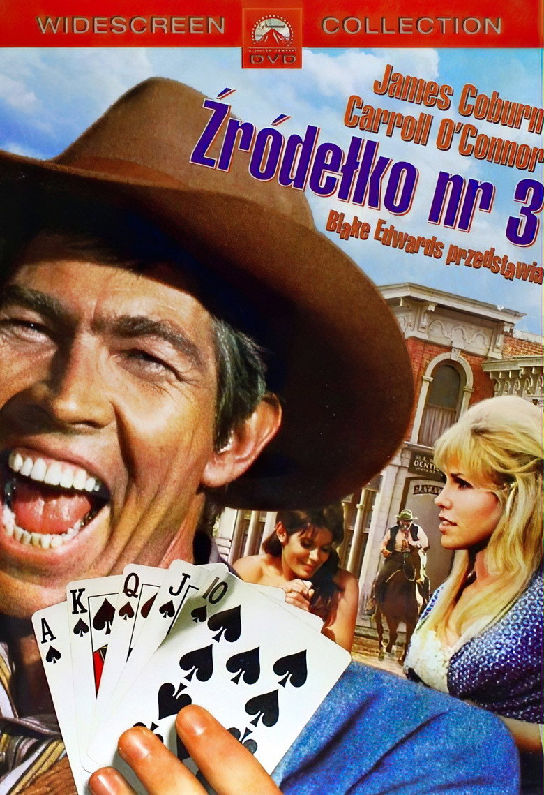 Plakat filmu Źródełko