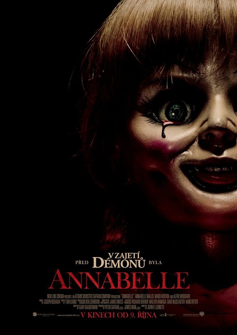 Annabelle (2014)