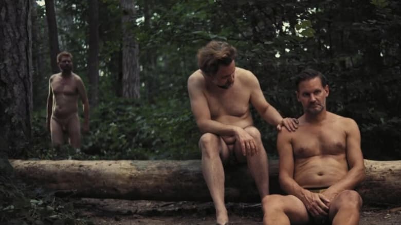 Nackte Männer im Wald (2022)