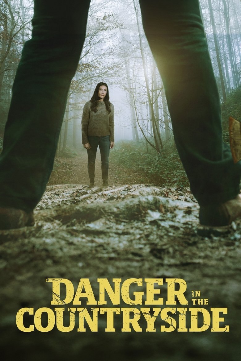 Danger in the Countryside main poster