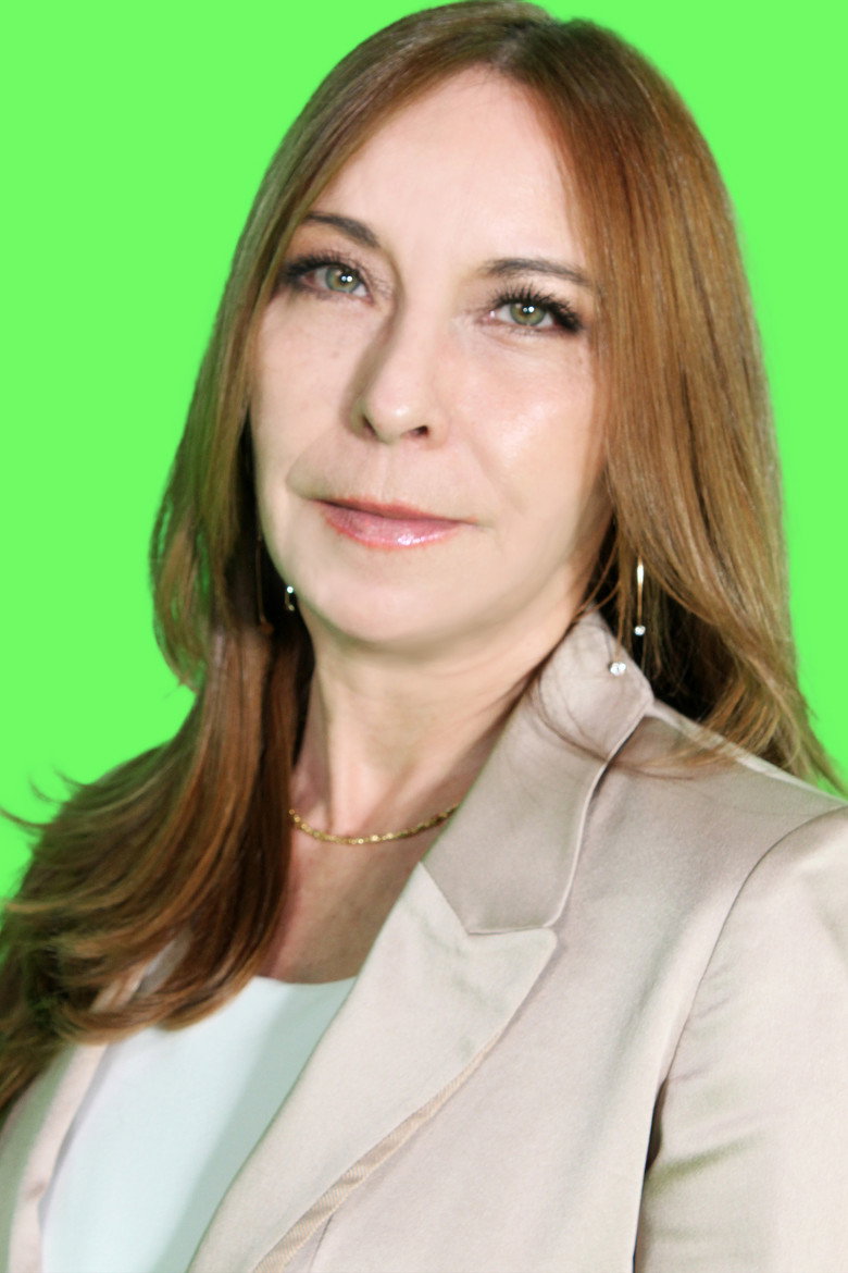 Carla González portrait