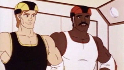 Still image for Starcom: The U.S. Space Force season 1 episode 10: Turnabout Still image for Starcom: The U.S. Space Force season 1 episode 10: Turnabout